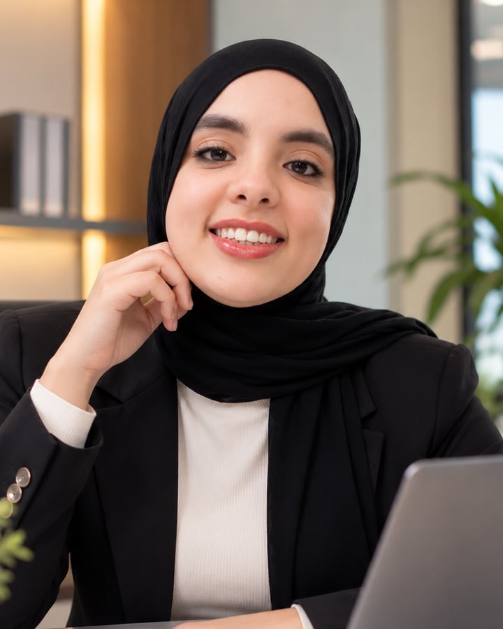 Ahlem Said — Co-Founder & Head of Advisory and Case Management